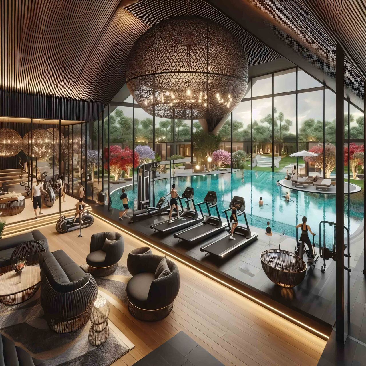 The Riviera Beverly Hills Residences - photo 7 (developer's rendering)