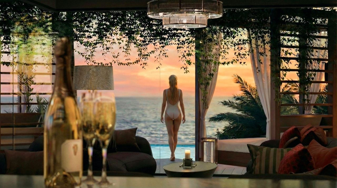 The Riviera Palm Beach Wongamat — фото 6 (рендер застройщика)