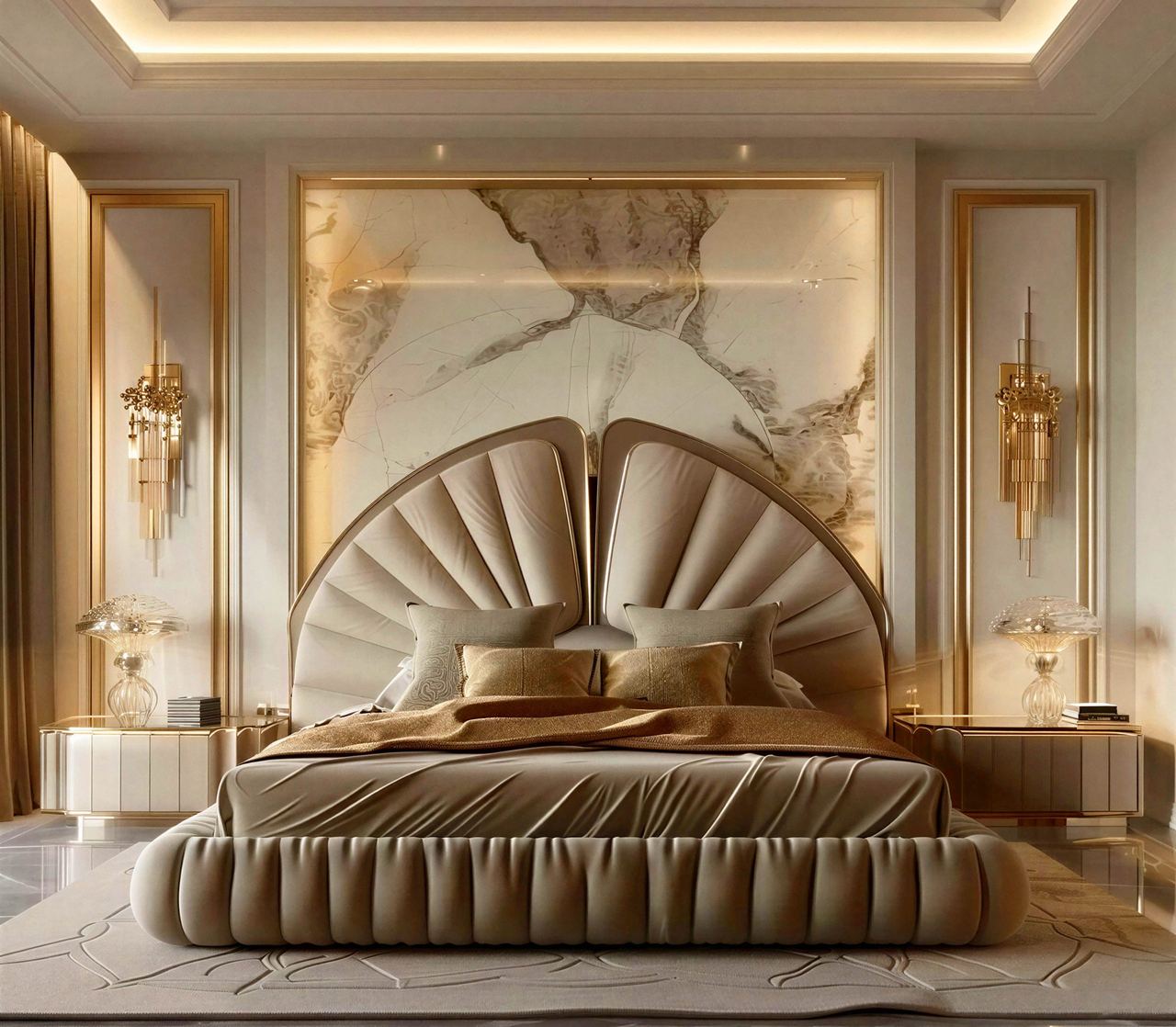 The Riviera Palm Beach Wongamat — фото 8 (рендер застройщика)