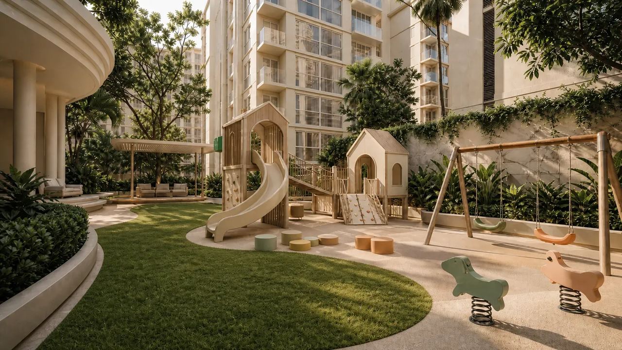1-спальная квартира 40 м² в Love It Wongamat Beach — фото 5