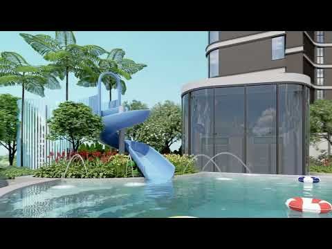 1-спальная квартира 35 м² в Aquarous Jomtien Pattaya — фото 4