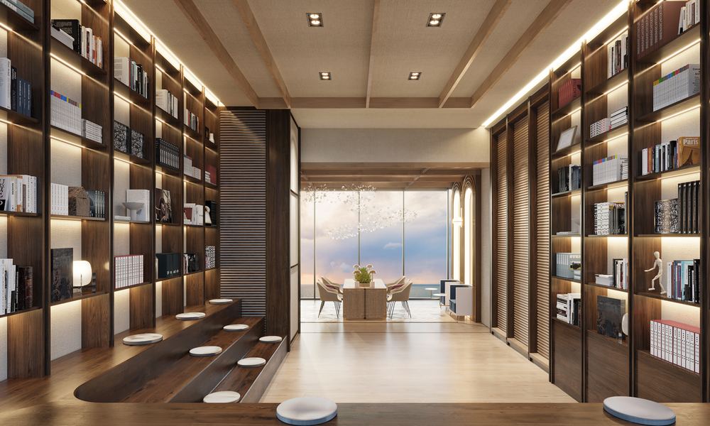 2-спальная квартира 86 м² в SKYPARK Lucean Jomtien Pattaya — фото 6
