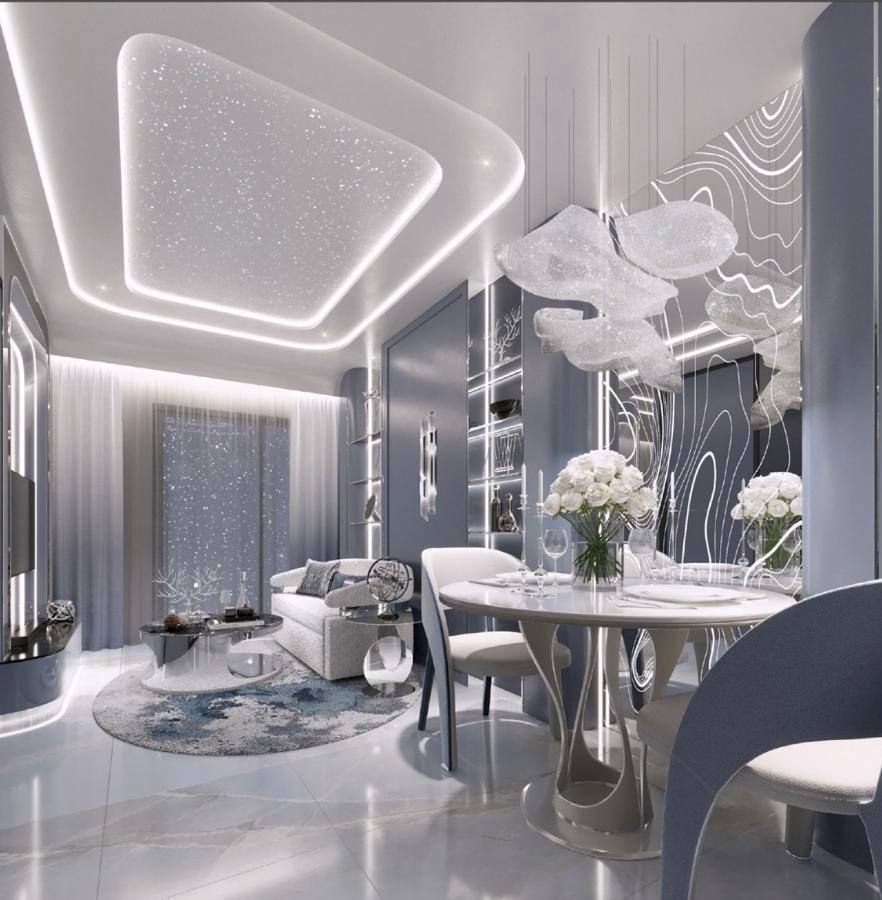 1-bedroom apartment, 33 m² in Embassy World - photo 3