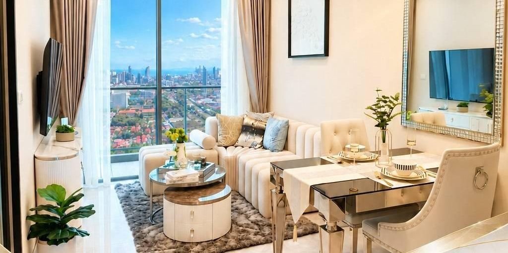 1-спальная квартира 32,5 м² в Copacabana Coral Reef — фото 7
