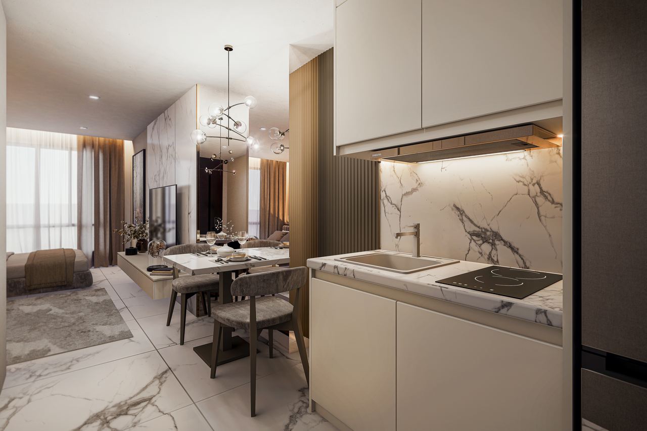 Avenue Boutique Condominium — фото 6 (рендер застройщика)