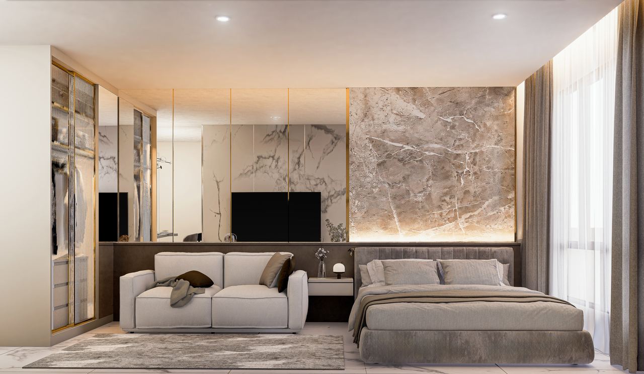 Avenue Boutique Condominium — фото 7 (рендер застройщика)