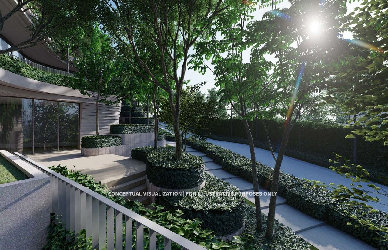 2-спальная квартира 63,8 м² в Soondri Wongamat — фото 4