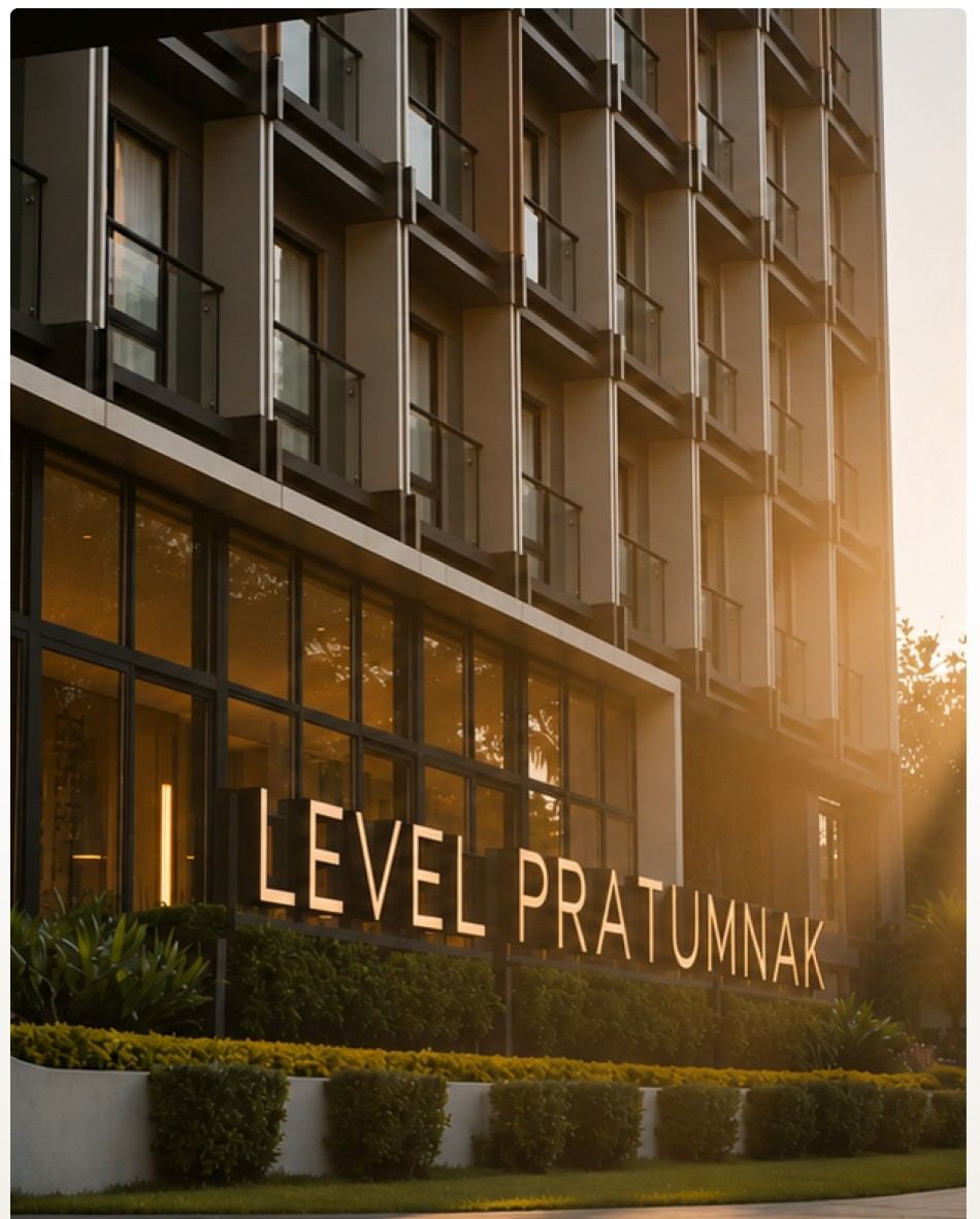Level Pratumnak — фото 4 (рендер застройщика)