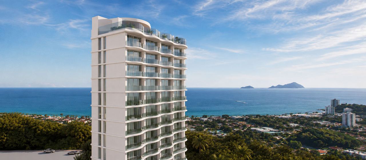 2-спальная квартира 86 м² в Elegance Residence Pattaya — фото 4