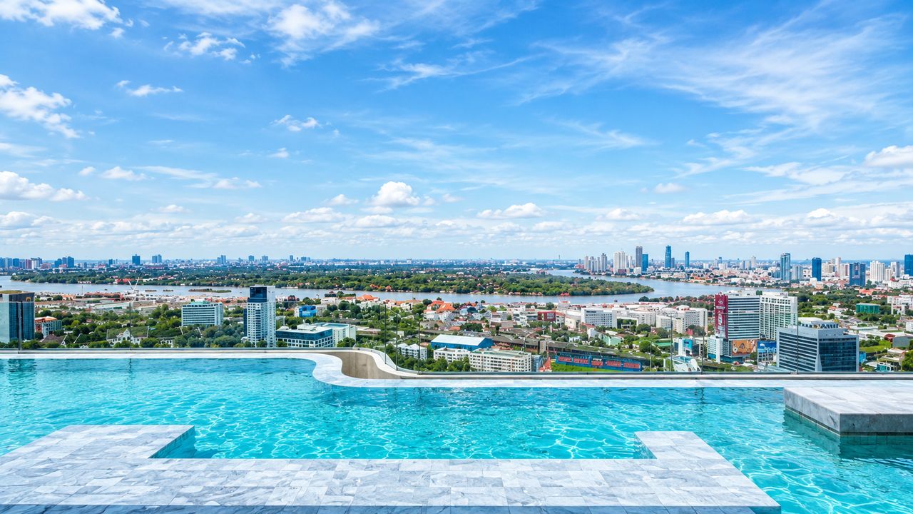 2-bedroom apartment, 47.26 m² in Life Rama 4 - Asoke - photo 6