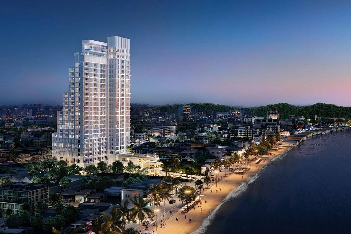 PTY Residence Sai 1 - photo 2 (developer's rendering)
