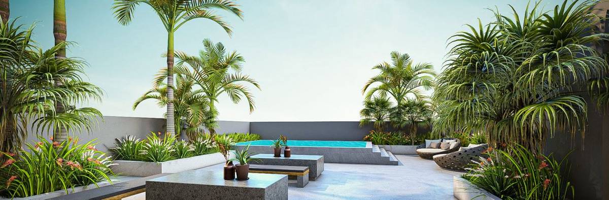 Siam Oriental Oasis — фото 3 (рендер застройщика)