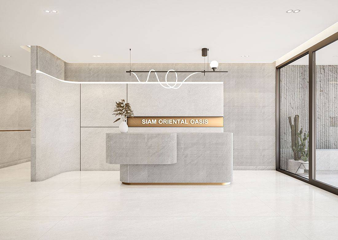 Siam Oriental Oasis — фото 4 (рендер застройщика)