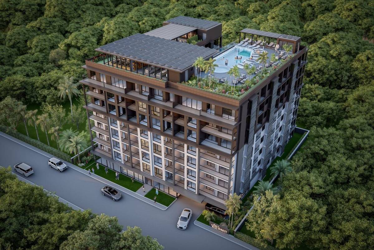 Siam Oriental Beach - photo 2 (developer's rendering)