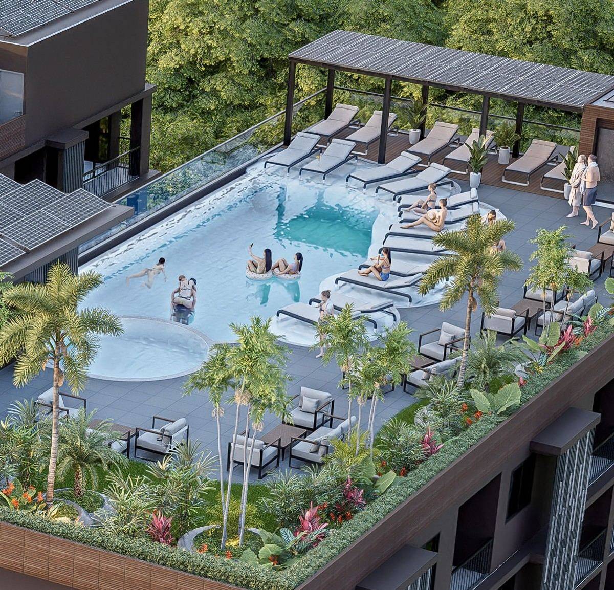 Siam Oriental Beach — фото 3 (рендер застройщика)