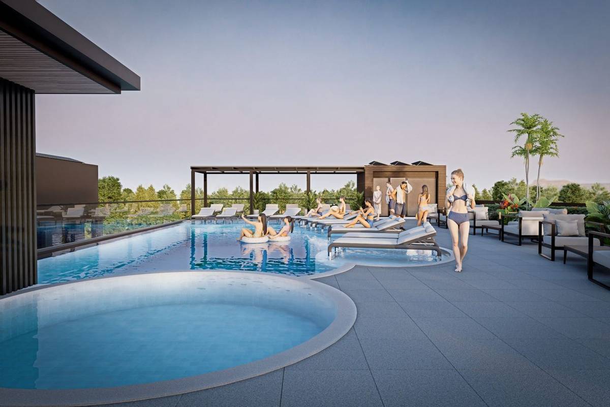 Siam Oriental Beach — фото 5 (рендер застройщика)
