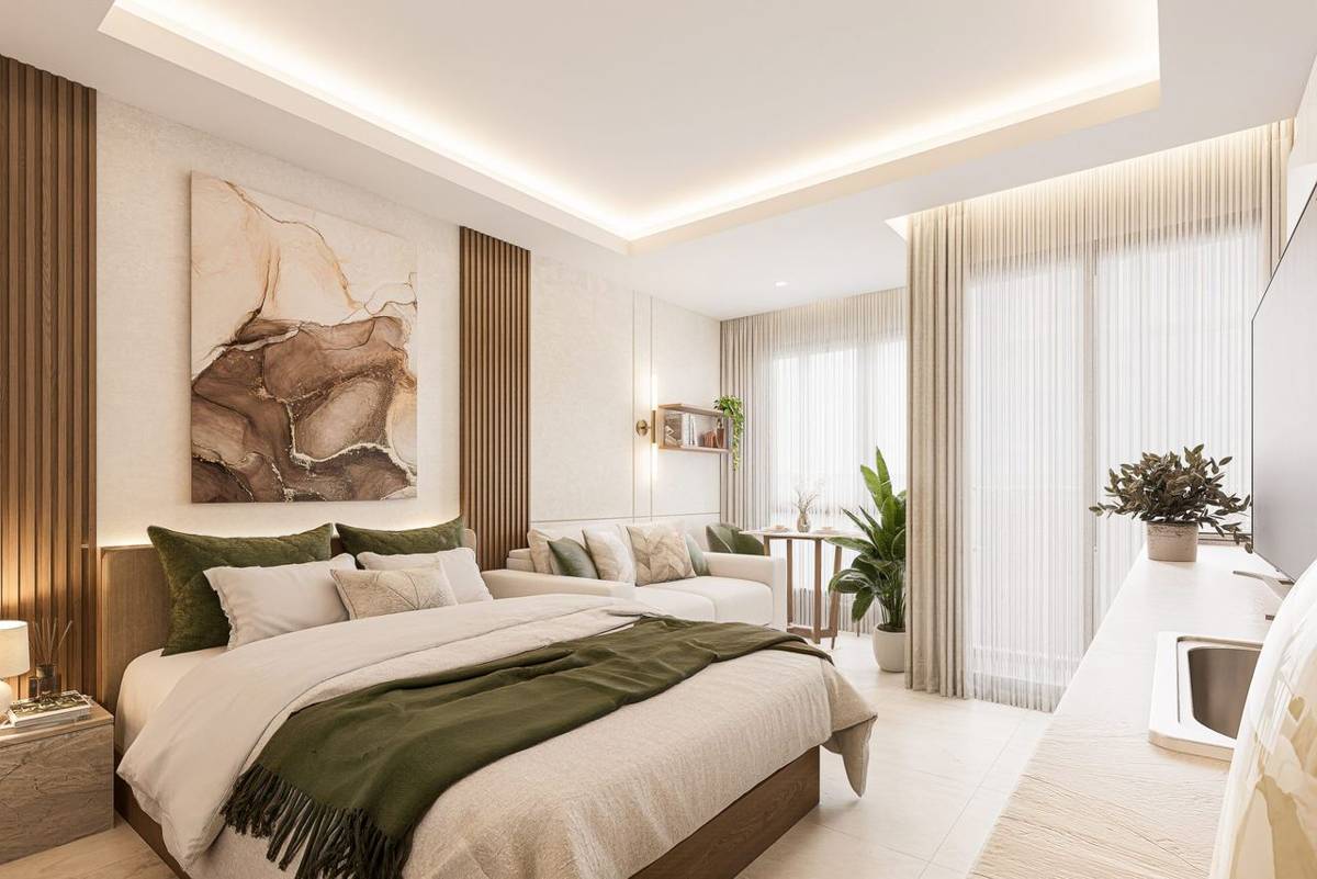 Siam Oriental Beach - photo 9 (developer's rendering)