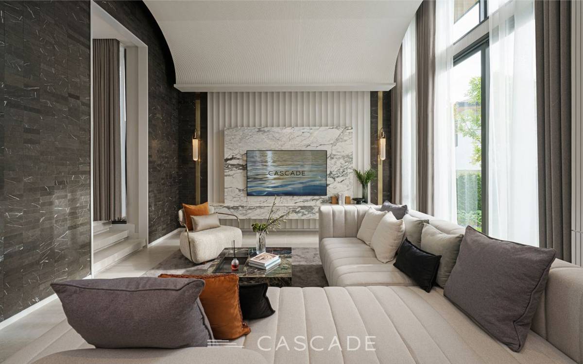 Cascade by Patta — фото 8 (рендер застройщика)