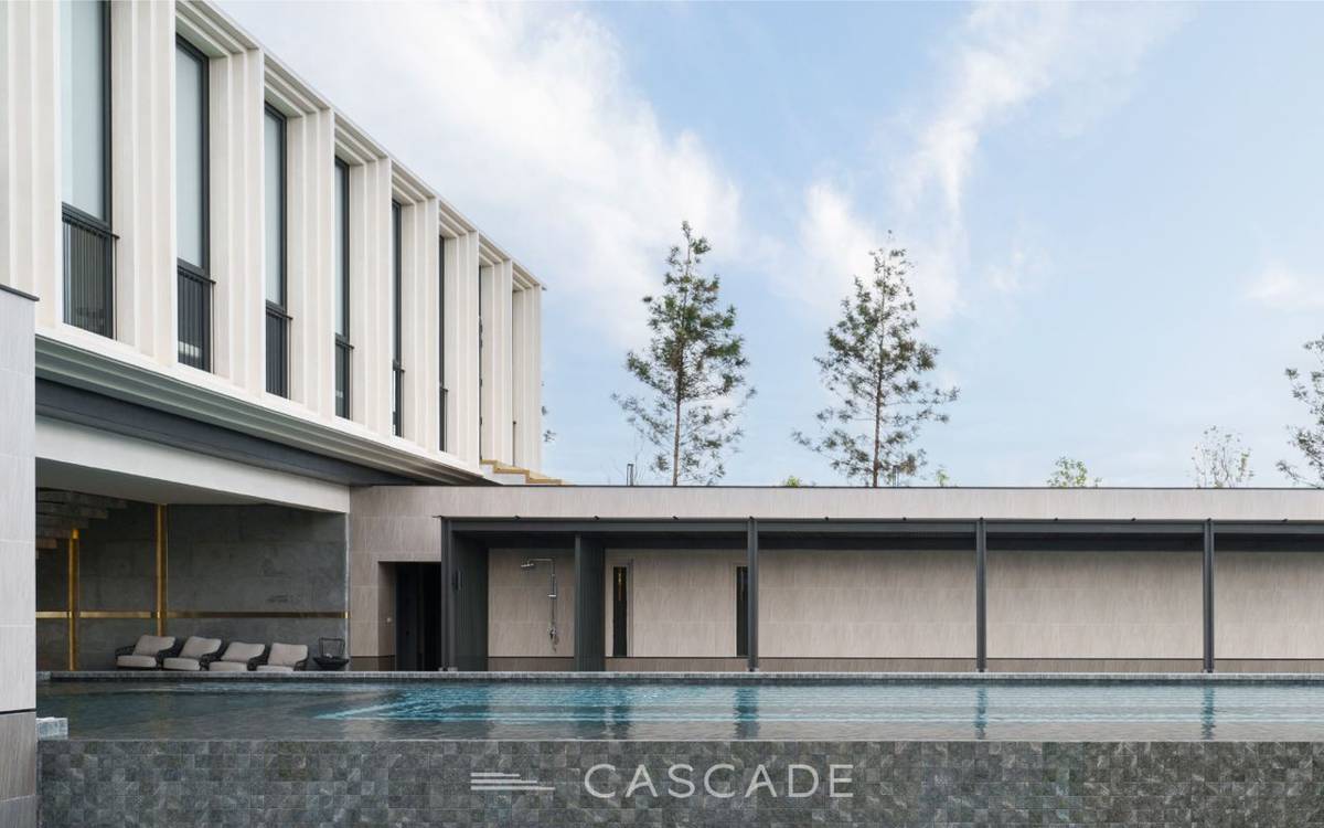 Cascade by Patta — фото 6 (рендер застройщика)