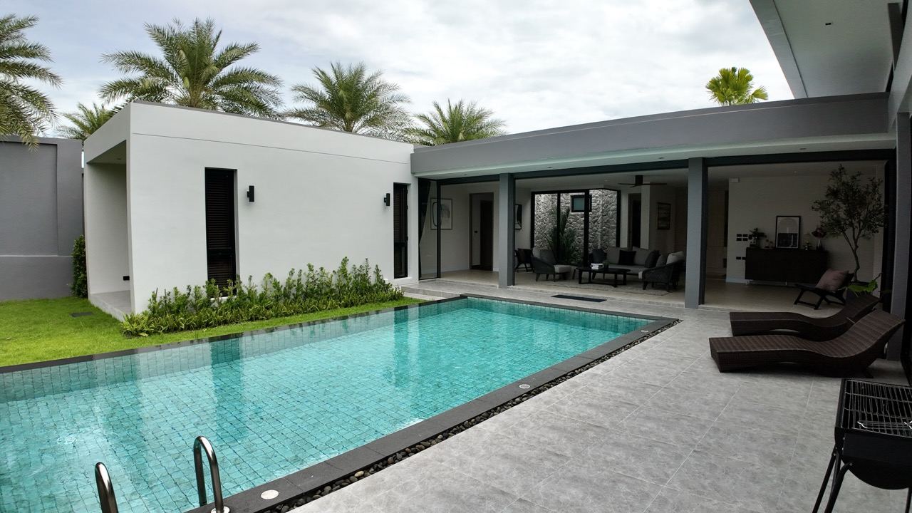 The Prospect Villas, Паттайя